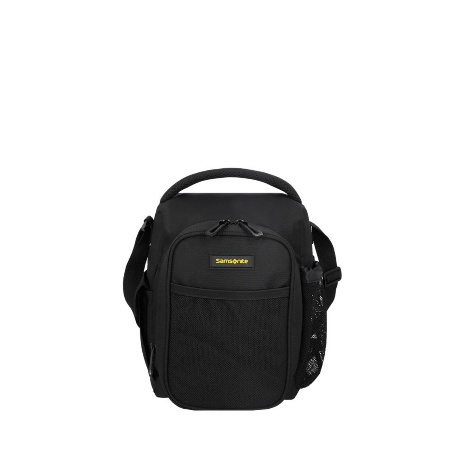Vista 2 Lancheira Samsonite Térmica Reformation Foodtruck Preta incolor Samsonite incolor