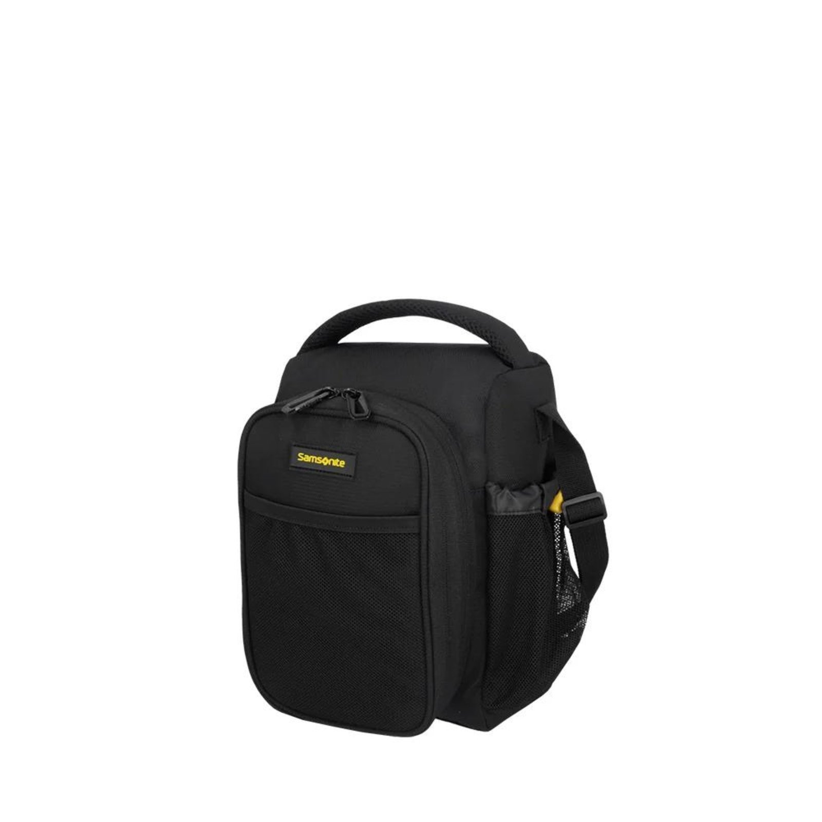 Vista 3 Lancheira Samsonite Térmica Reformation Foodtruck Preta incolor Samsonite incolor