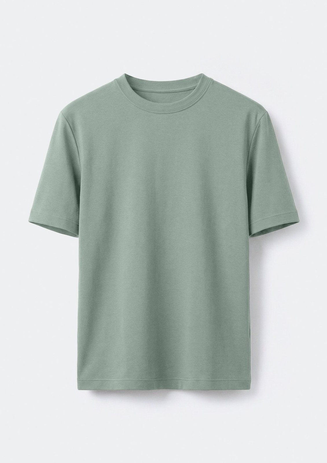 Camiseta Básica Unissex Mangas Curtas World Hering