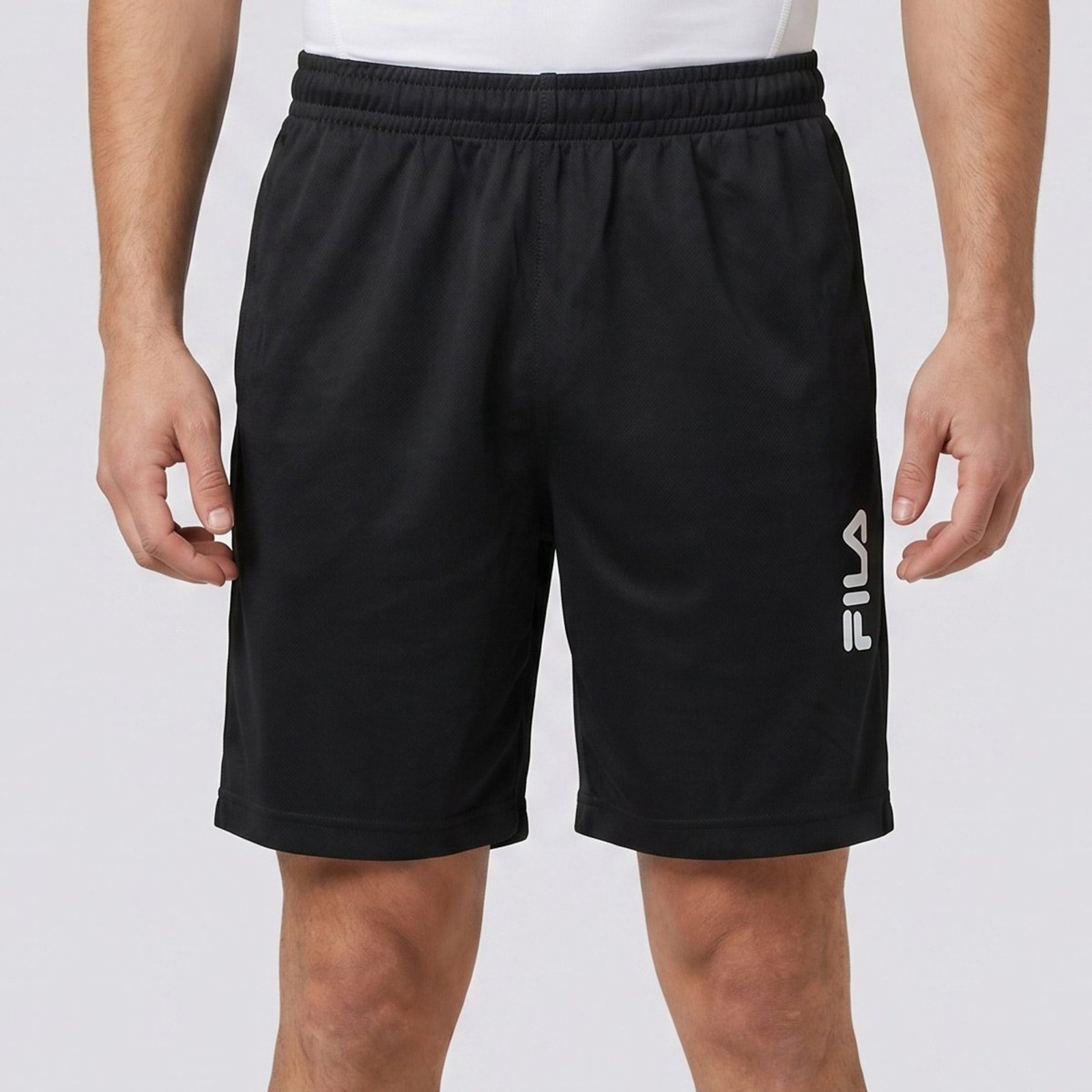 Bermuda Fila Sports Light 8 Preta