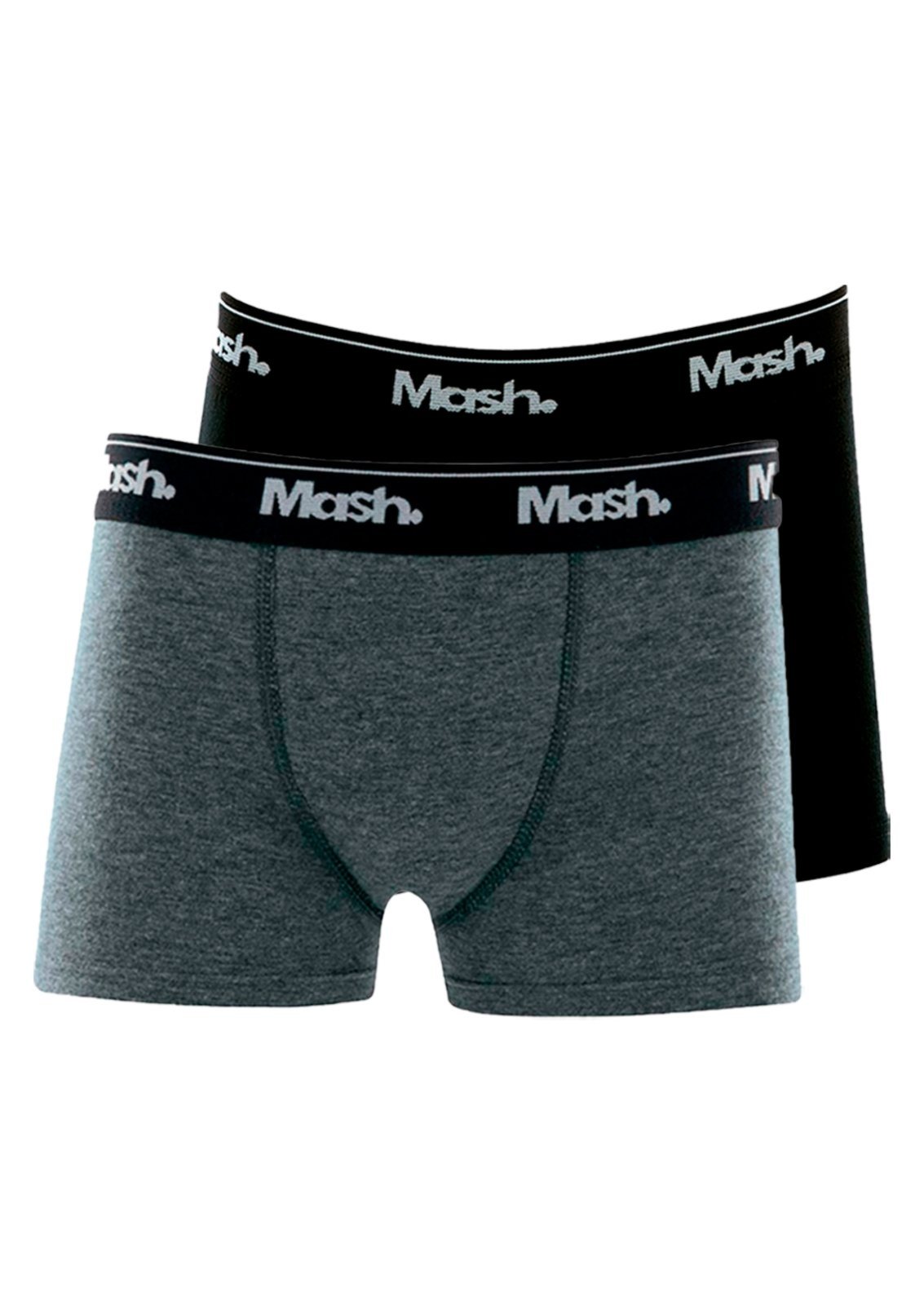 Kit com 2 Cuecas Boxer Mash 190.03