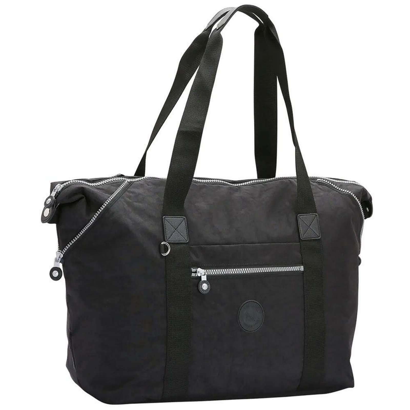 Bolsa Feminina Republic Vix Chenson Cg30076 1820076 Preto