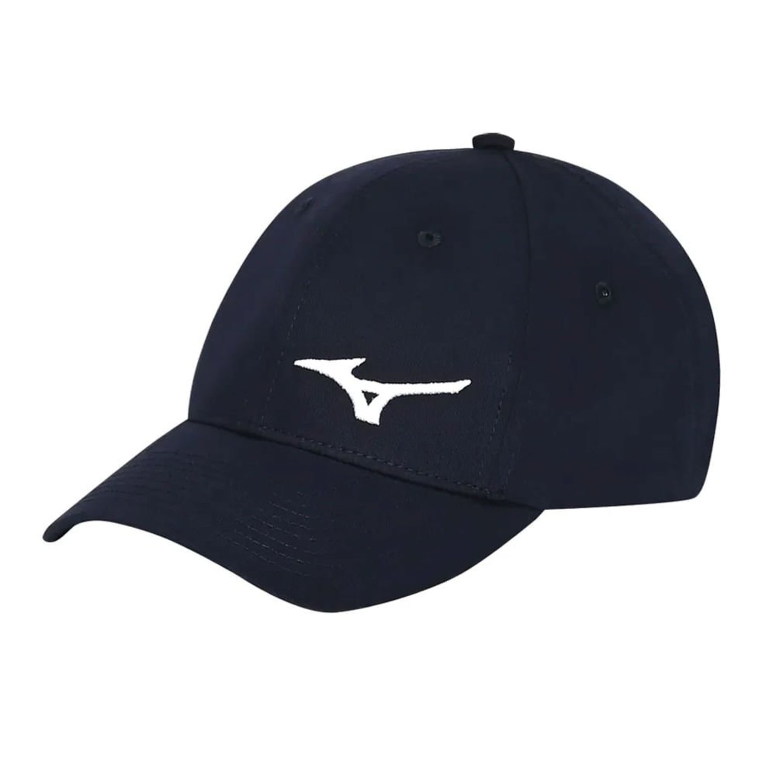 Boné Unissex Mizuno Sport New Logo Azul Escuro