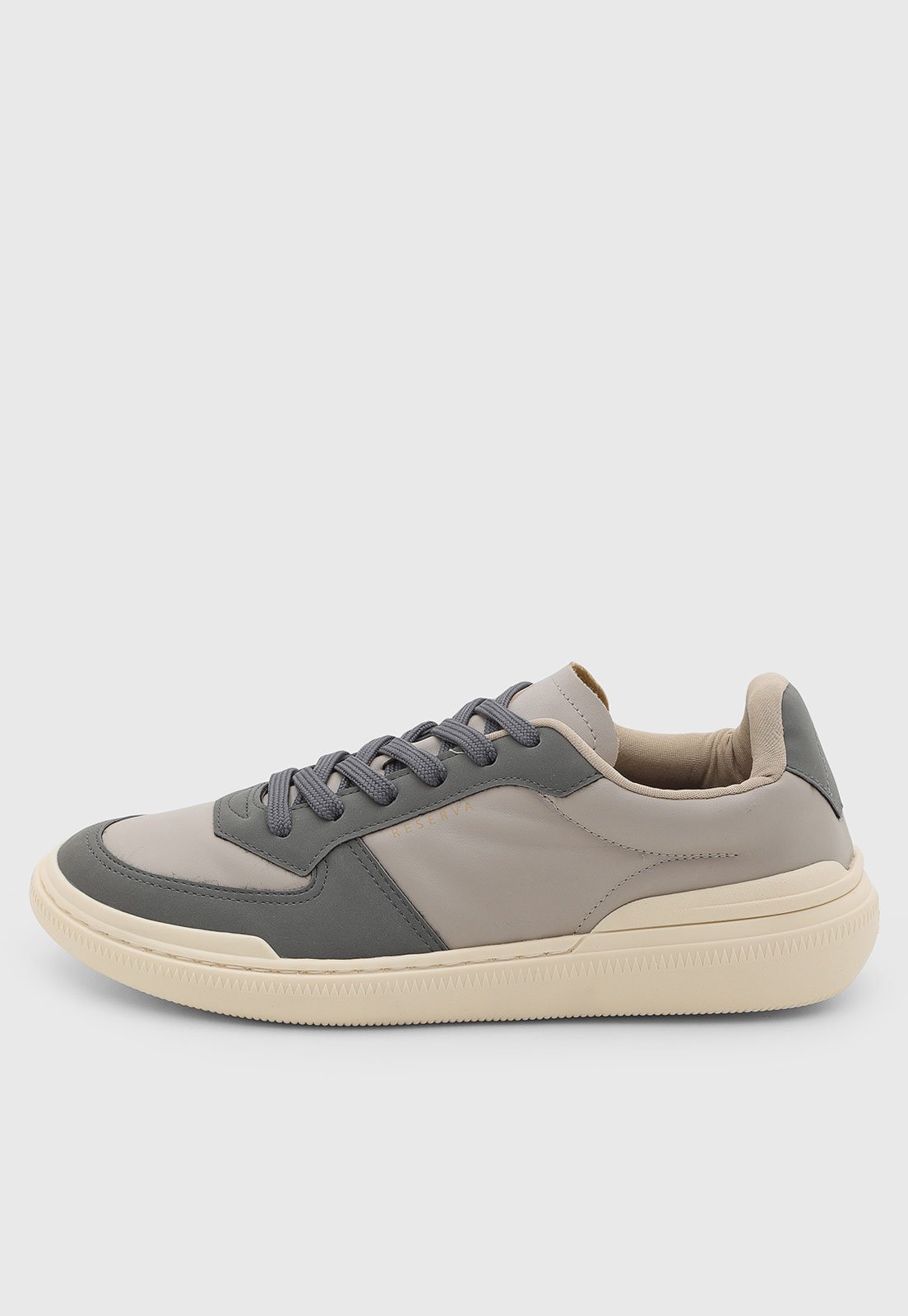Tênis Masculino Reserva Casual Cinza