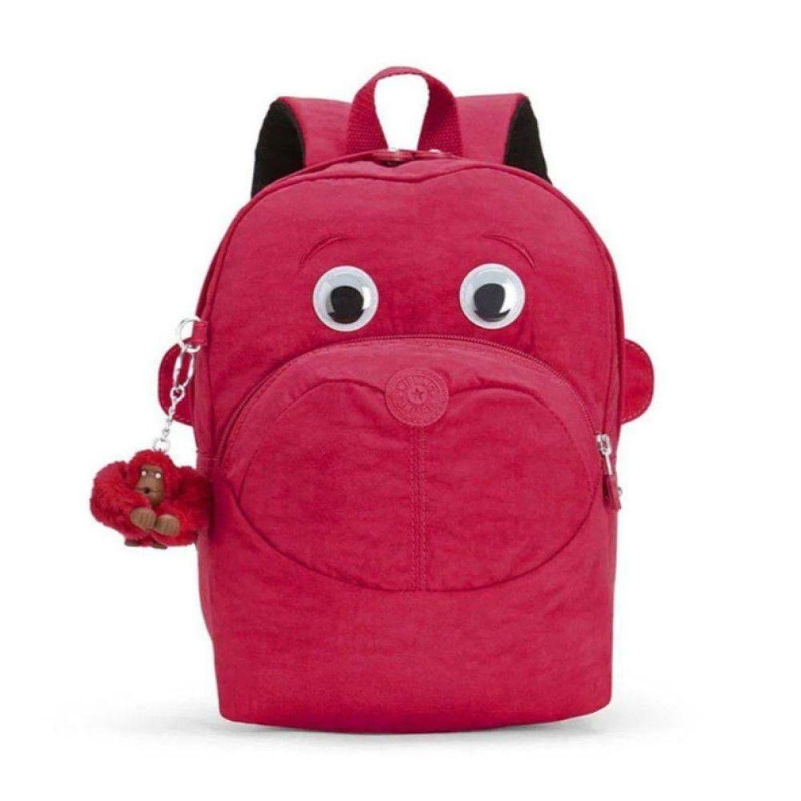 Mochila Kipling Faster True Pink Rosa
