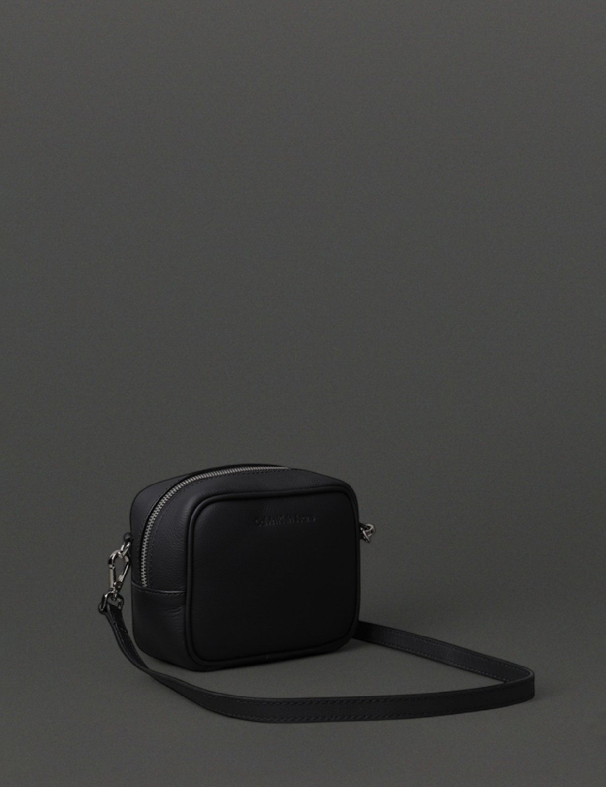 Vista 3 Bolsa Feminina Câmera Bag Queima Calvin Klein Jeans preto Calvin Klein Jeans preto