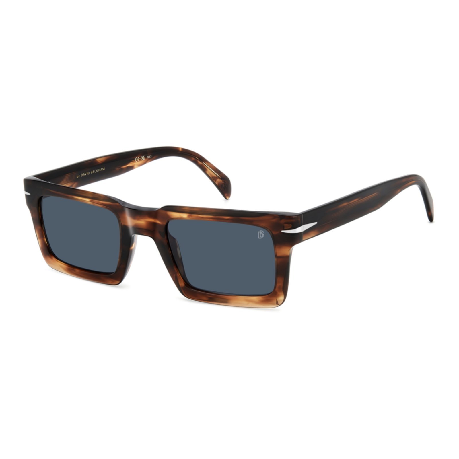 Óculos de Sol David Beckham DB 7126/S Ex4 – Marrom Horn 51