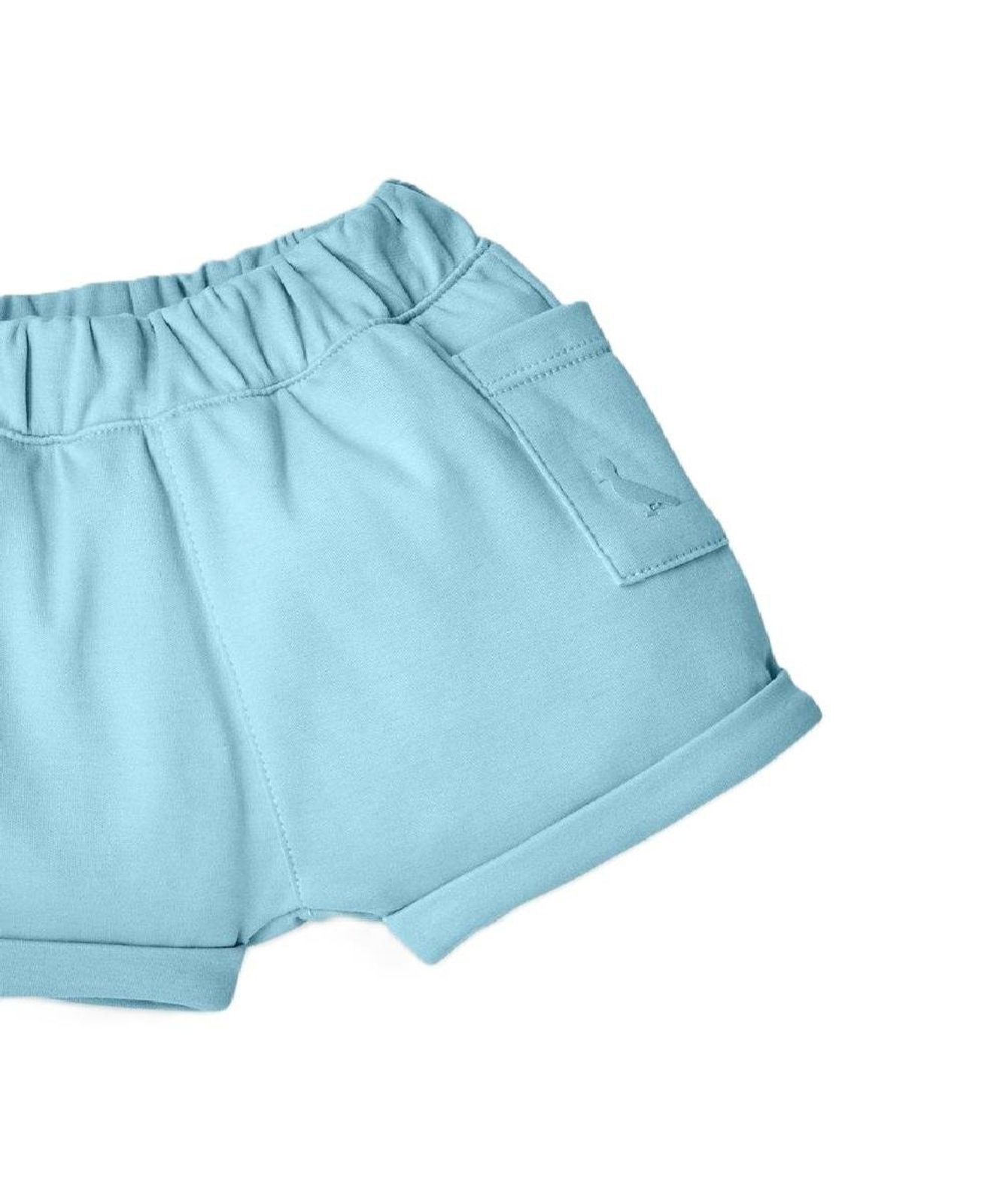 Infantil - Short Pima Bb Melhor Do Mundo Reserva Mini