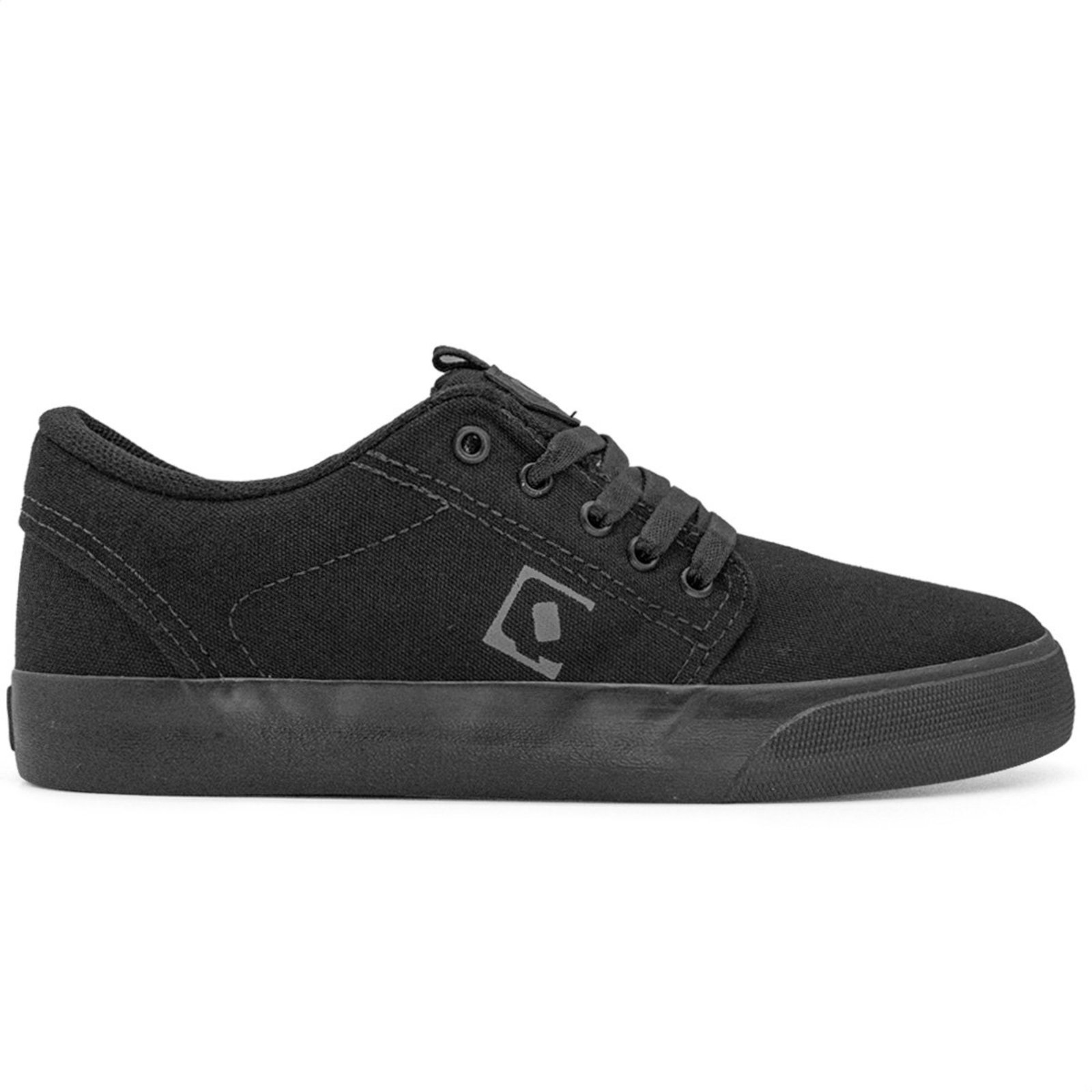 Tênis Qix Combat 3 RTS 2.0 Unissex Preto Preto