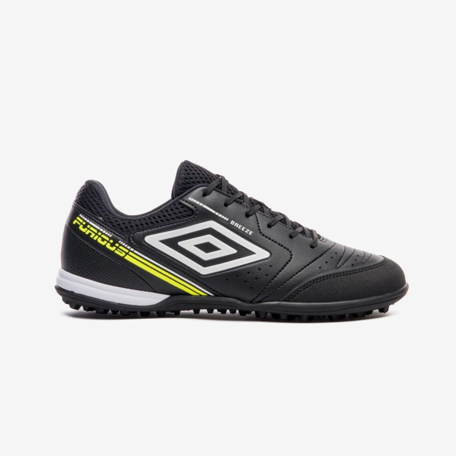 Chuteira Society Umbro Furious Incolor