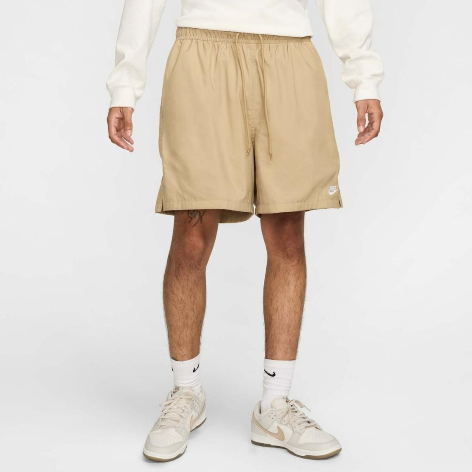 Shorts Nike Club Flow Masculino
