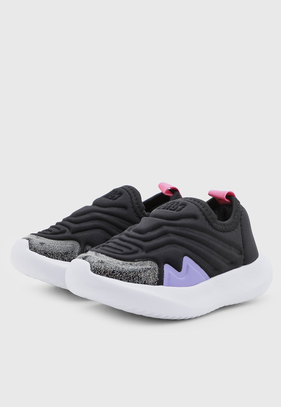 Infantil - Tênis Bibi Flash Preto