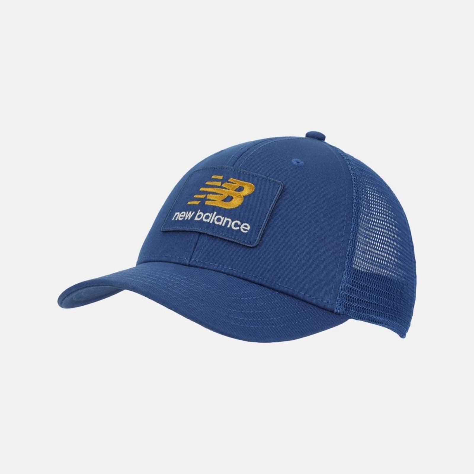 Vista 2 Boné Nb Trucker Logo Unisex New Balance incolor