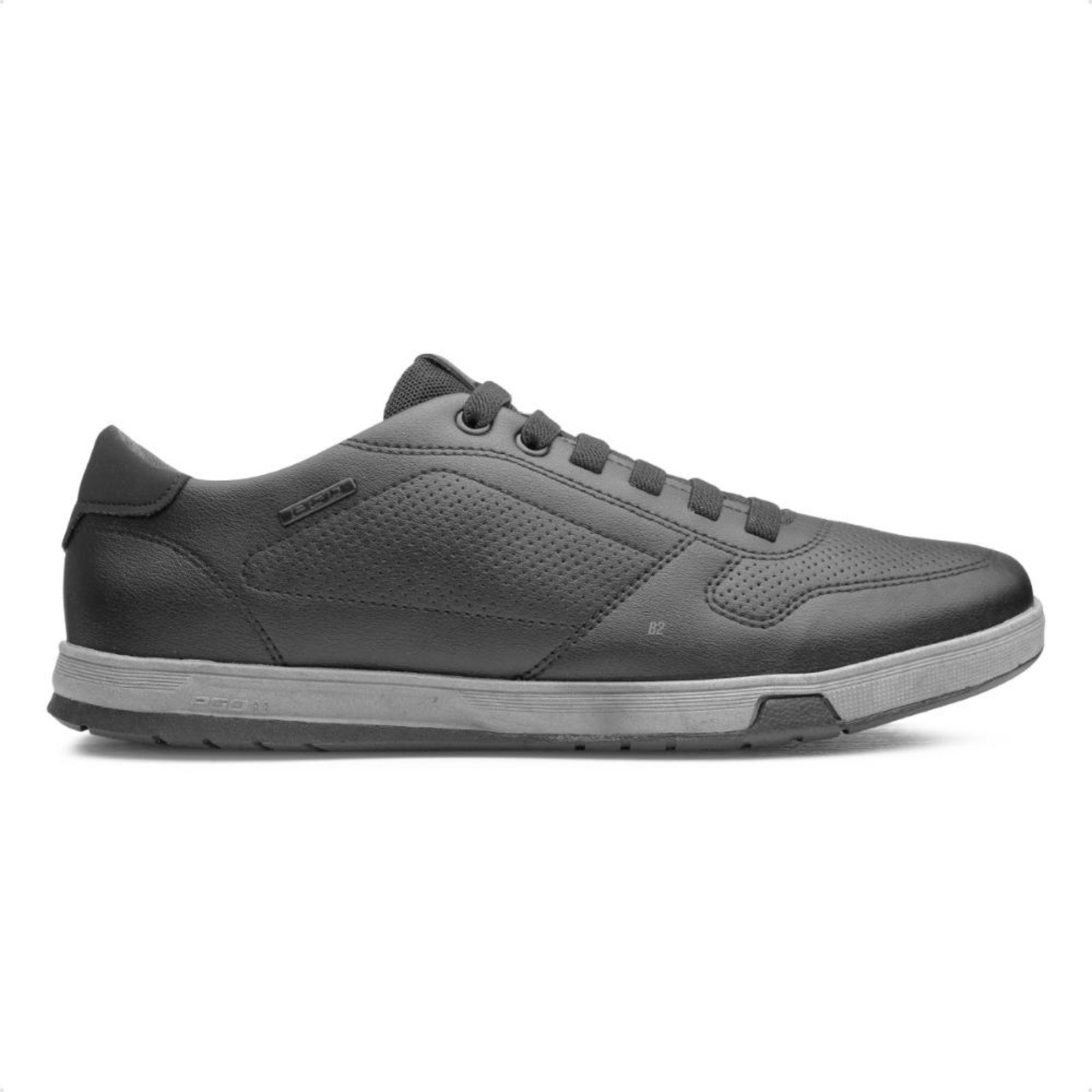 Sapatênis Pegada Casual Element Masculino Preto