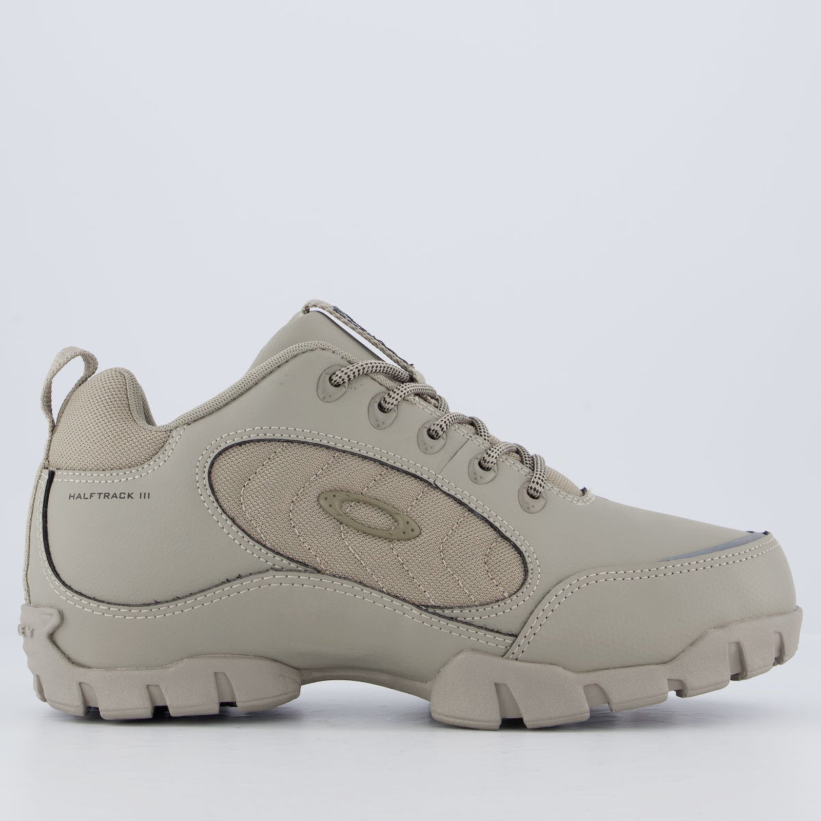 Vista 2 Tênis Oakley Halftrack Low III bege Oakley bege