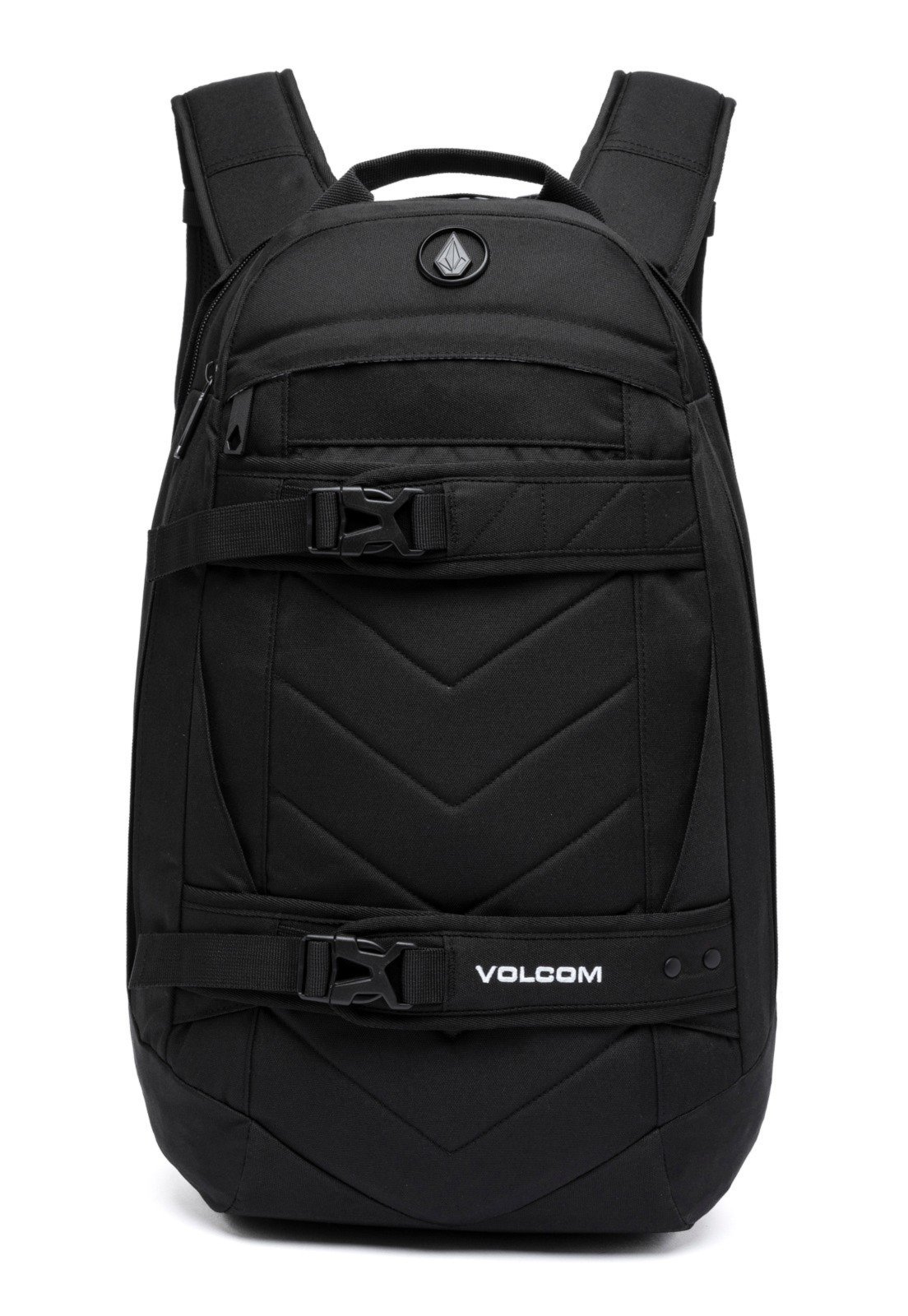 Mochila Volcom Masculina Bolsa Executiva Trabalho Espaçosa Reforçada