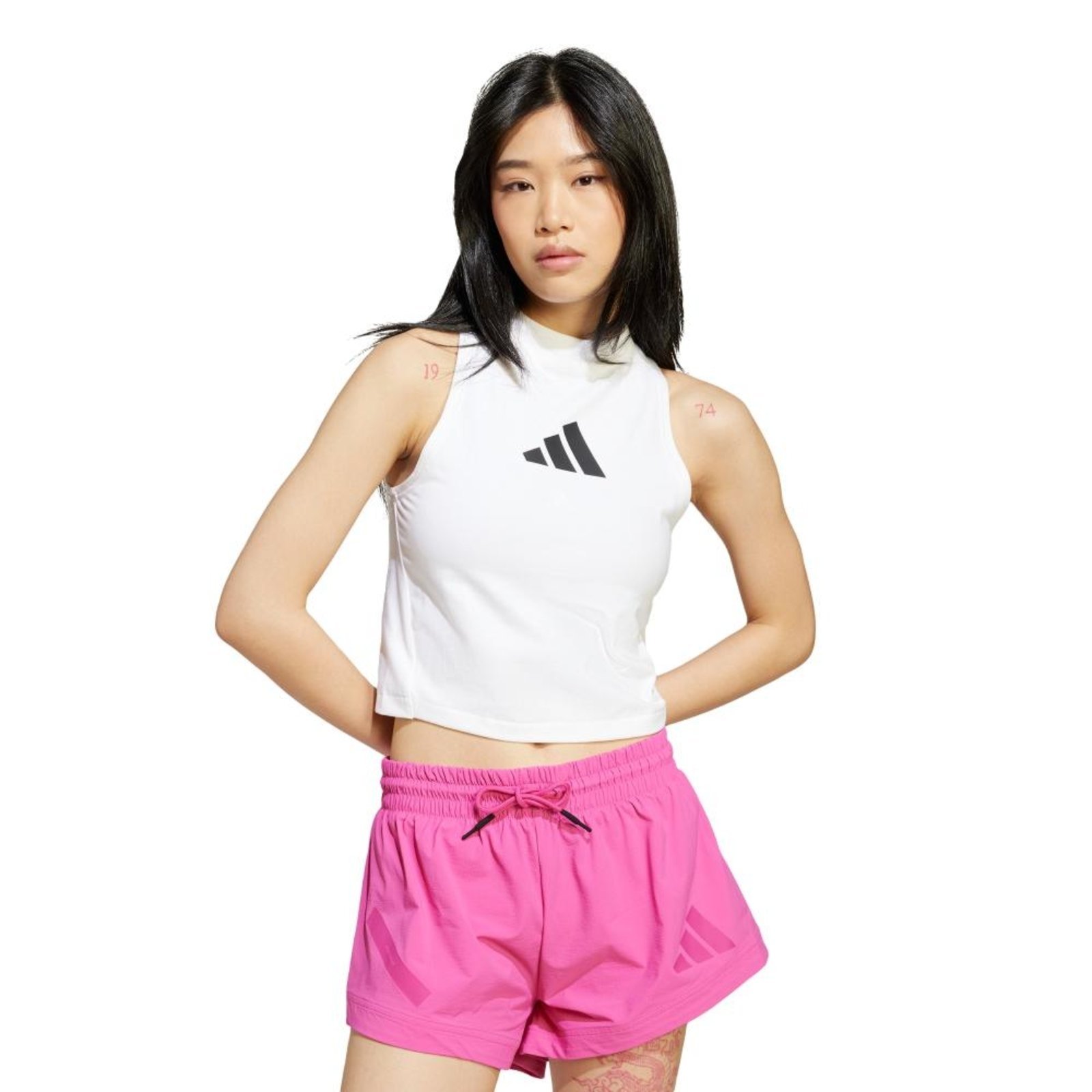 Regata adidas Z.N.E. adidas Sportswear Branco