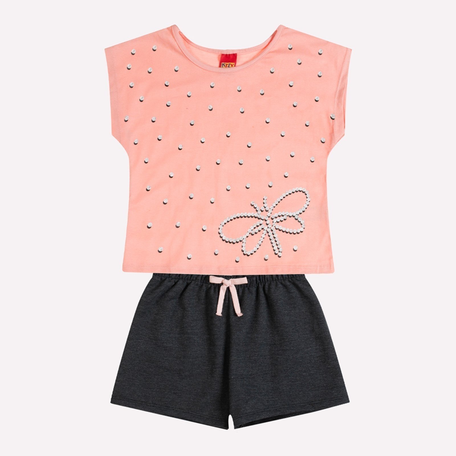 Infantil - Conjunto Menina Libélula Kyly