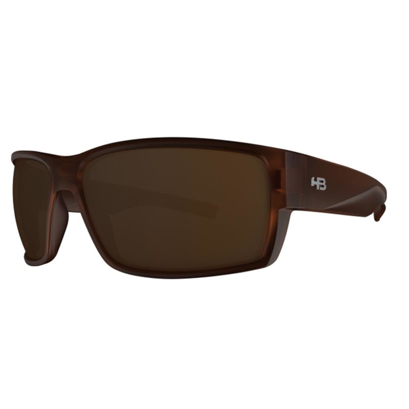 Óculos de Sol HB Narrabeen Matte Brown – Active /64