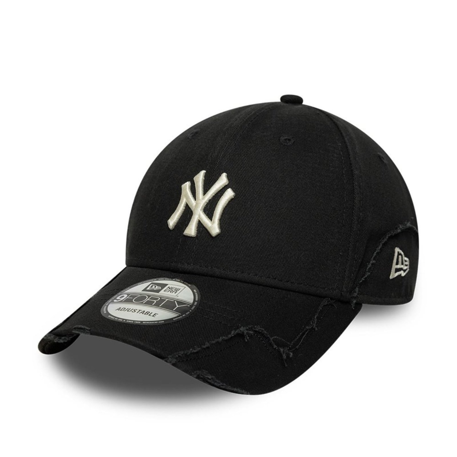 Bone New Era New Era 9FORTY MLB New York Yankees