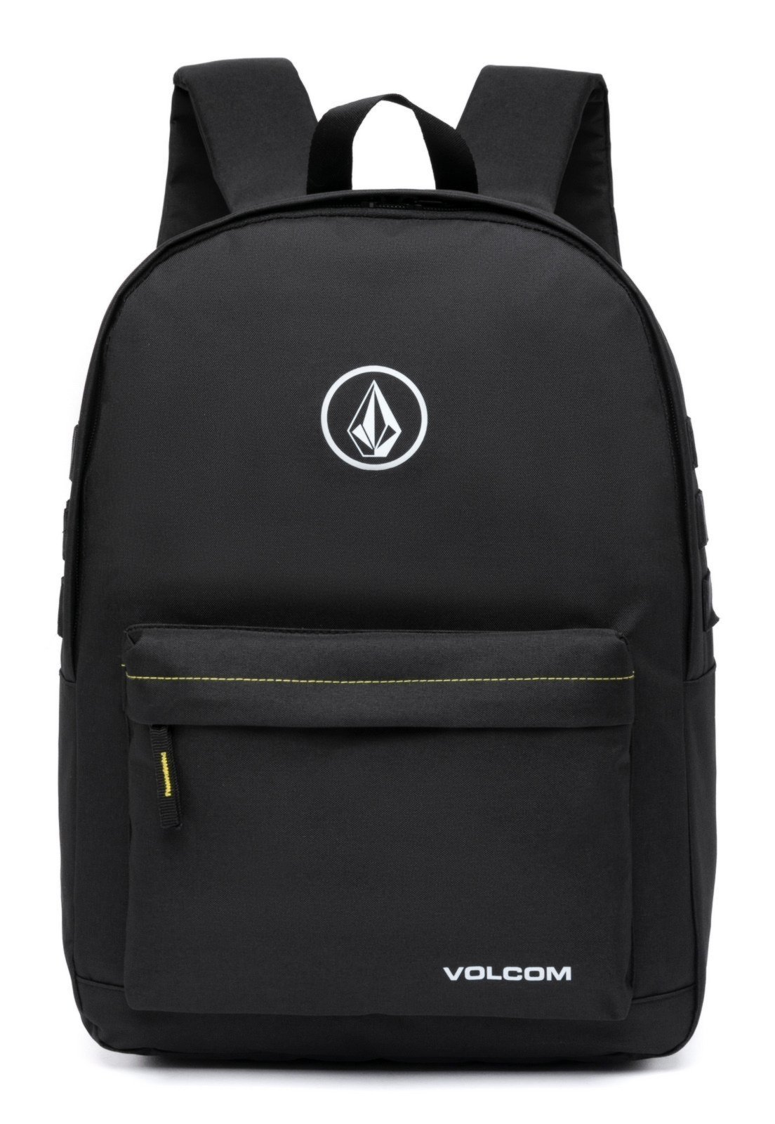 Mochila Volcom Reforçada Bolsa Escolar Faculdade