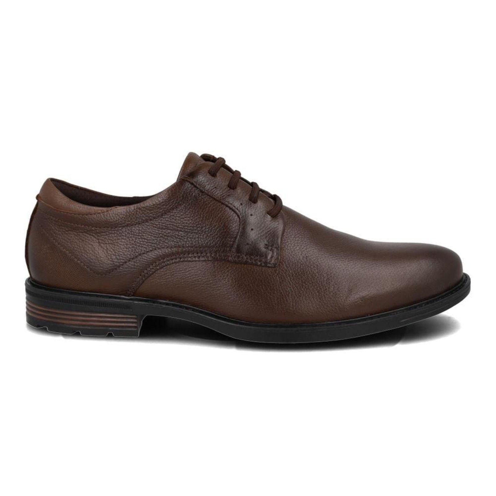 Sapato Casual Masculino Ferracini Toronto Marrom