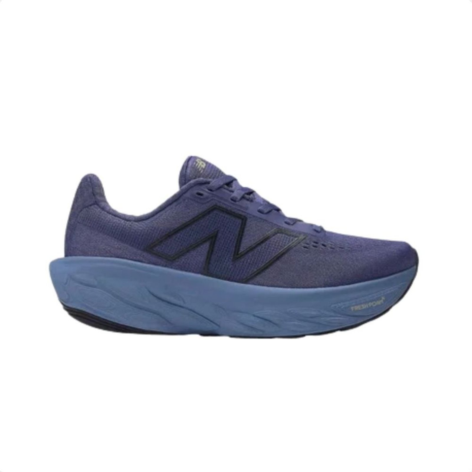 Vista 2 Tênis Running Feminino New Balance Fresh Foam X 1080 V14 roxo New Balance roxo