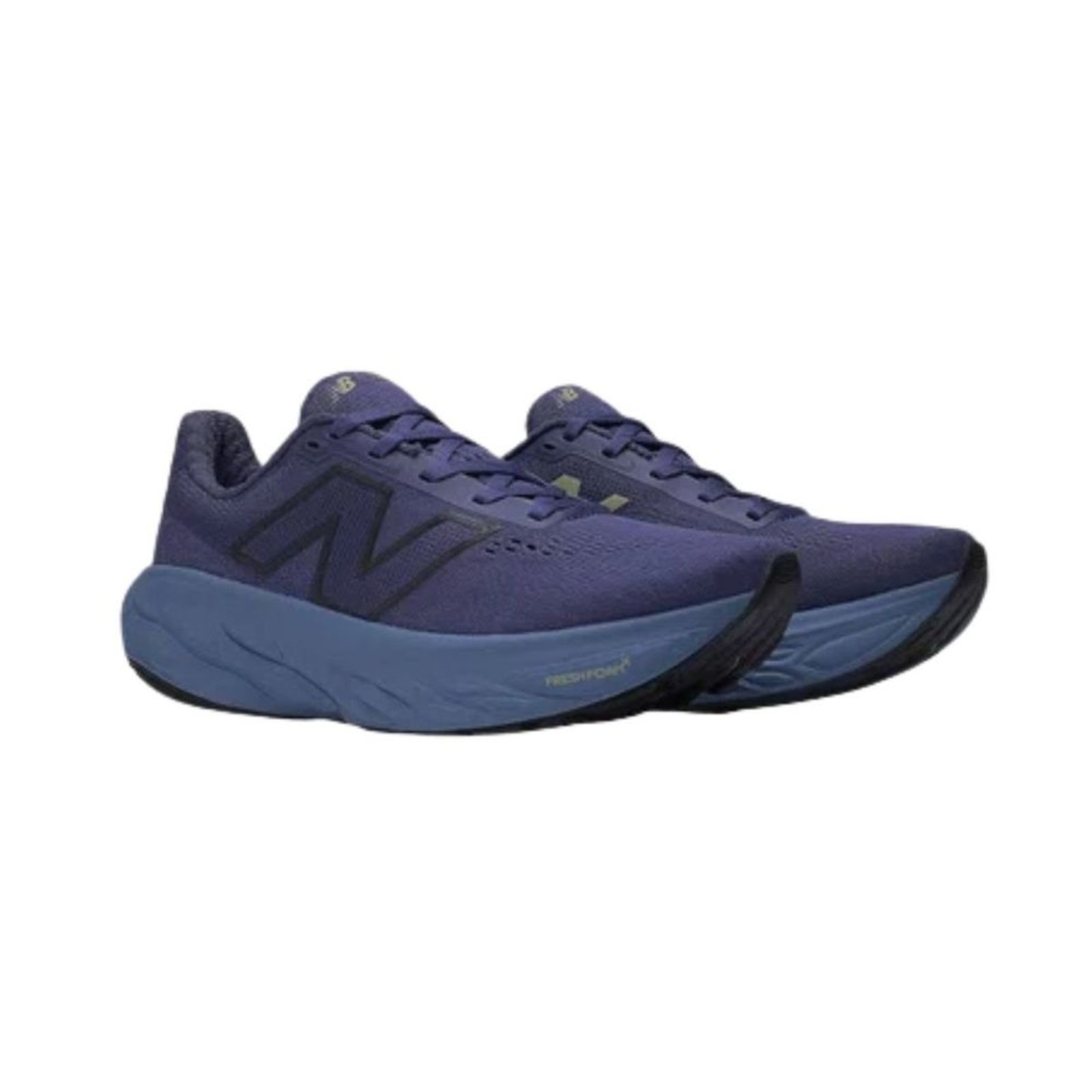 Vista 3 Tênis Running Feminino New Balance Fresh Foam X 1080 V14 laranja New Balance laranja