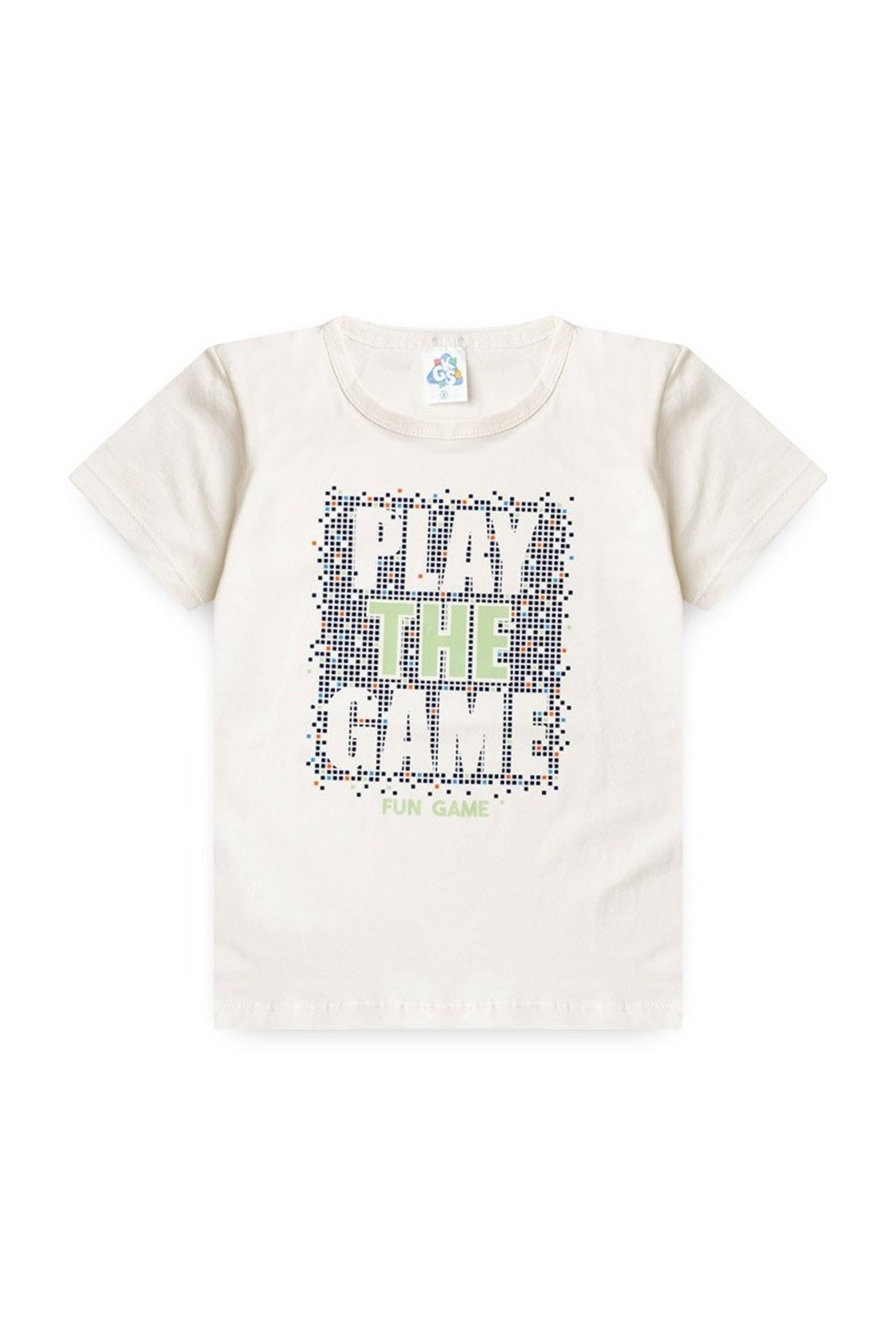 Infantil - Conjunto de Verão para Menino Play The Game