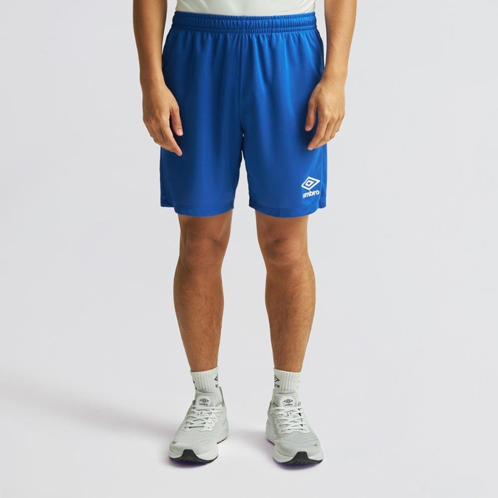 Calção Masculino Umbro Striker Premium Ii Incolor