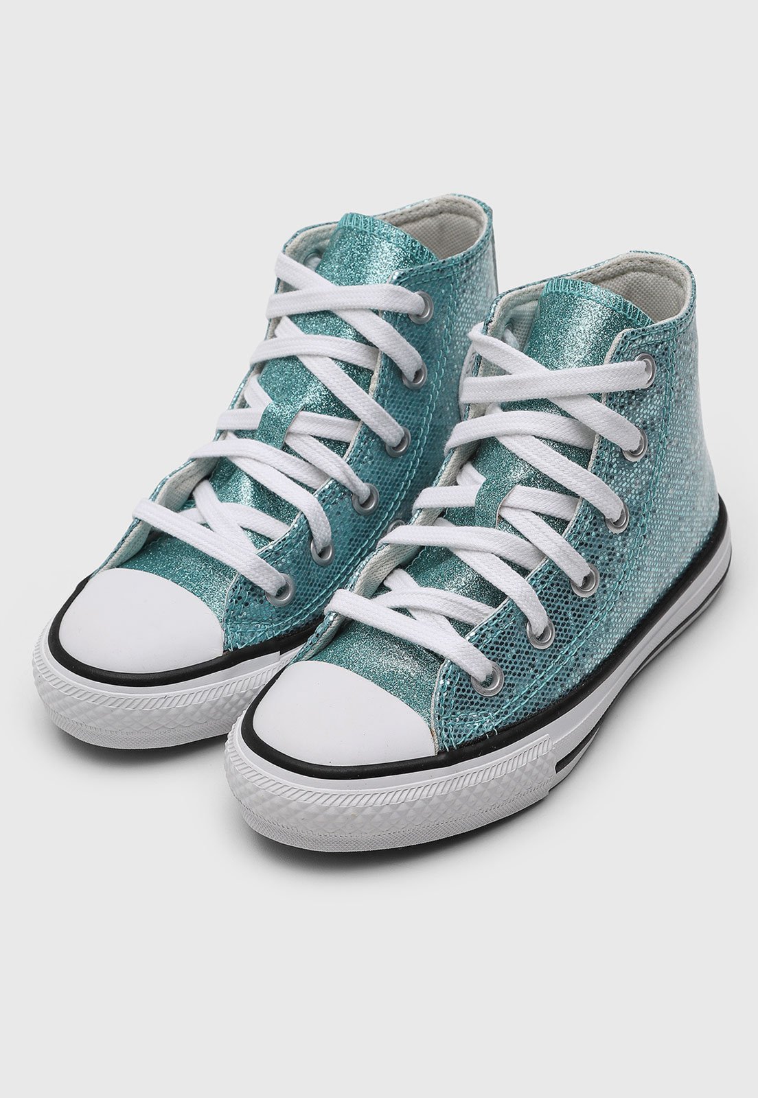 Infantil - Tênis Converse Chuck Taylor All Star Azul