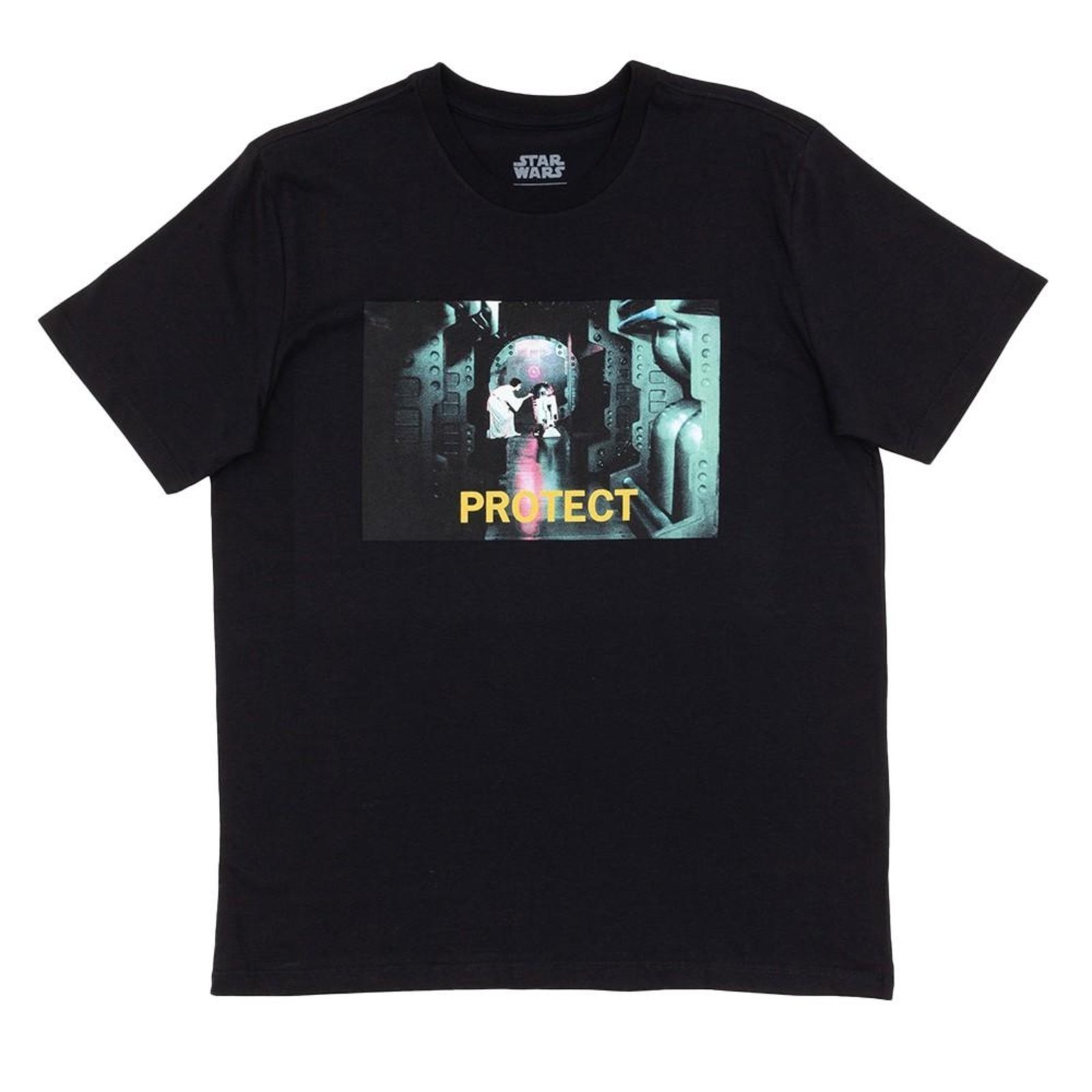 Camiseta Element Swxe Protect Masculina Preto