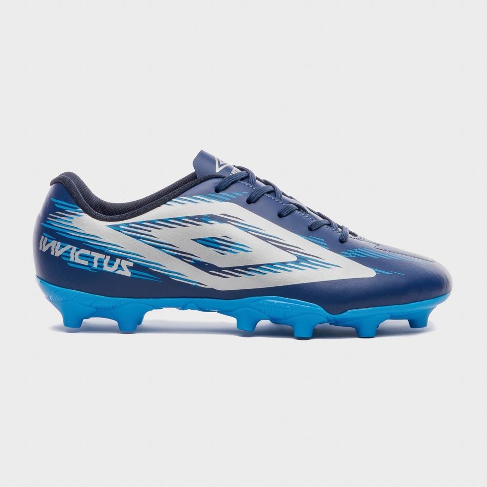 Chuteira Campo Umbro Invictus Incolor