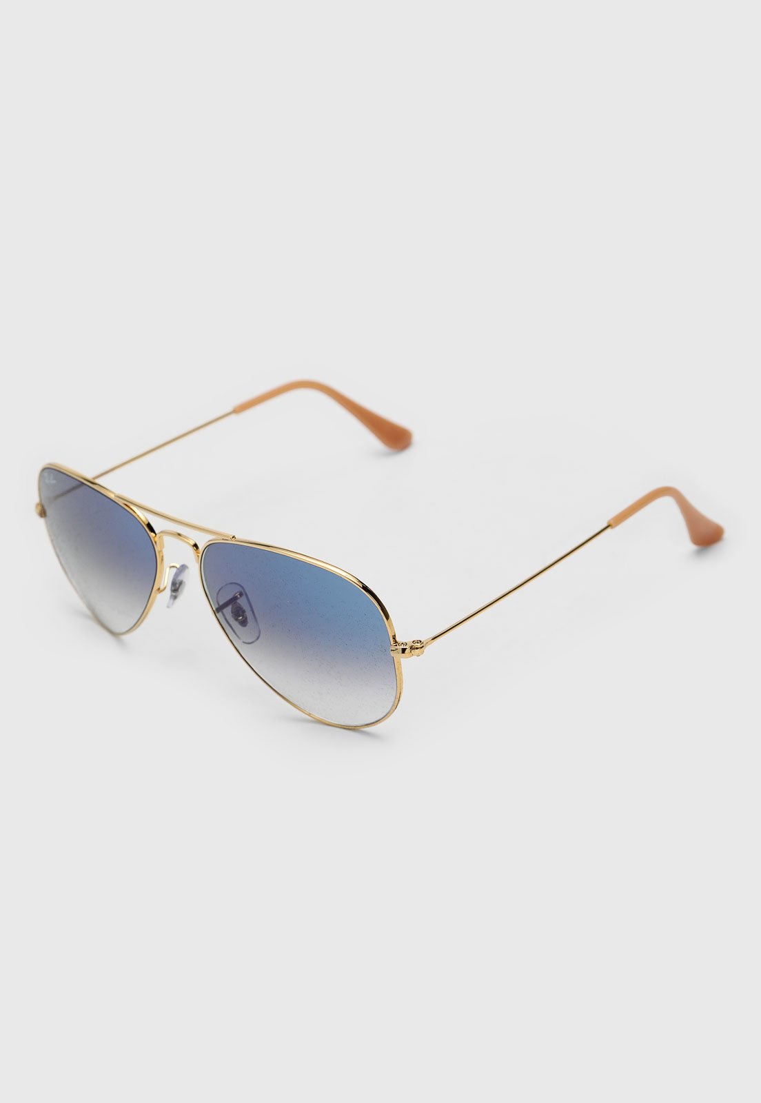 Óculos de Sol Ray-Ban Aviator Dourado