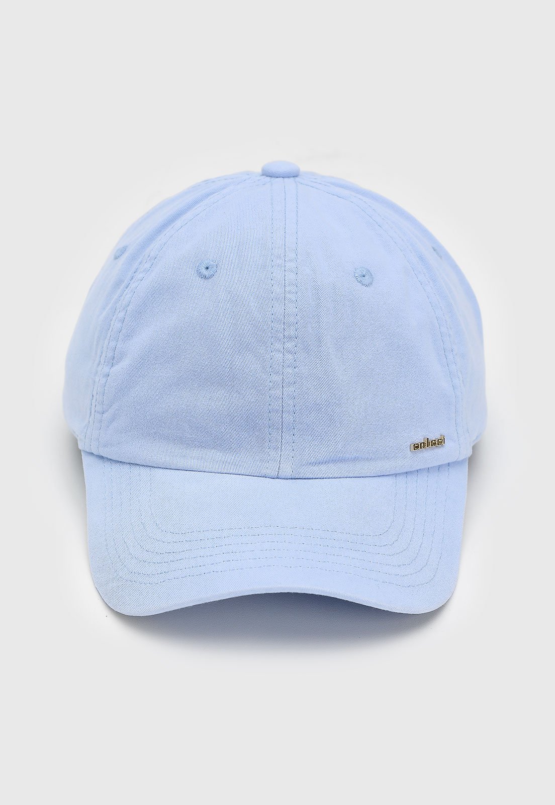 Boné Feminino Colcci Skey Azul Claro