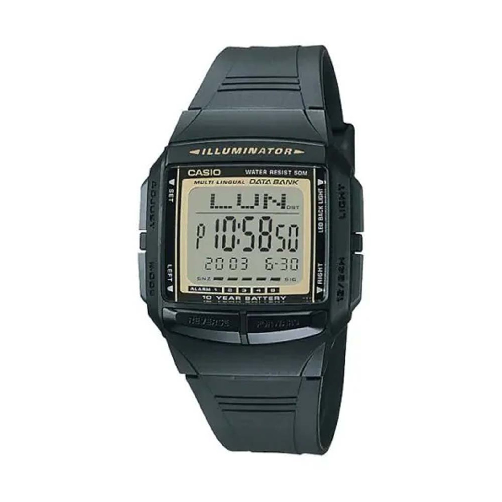 Relogio Casio Db-36-9Avdf-Sc