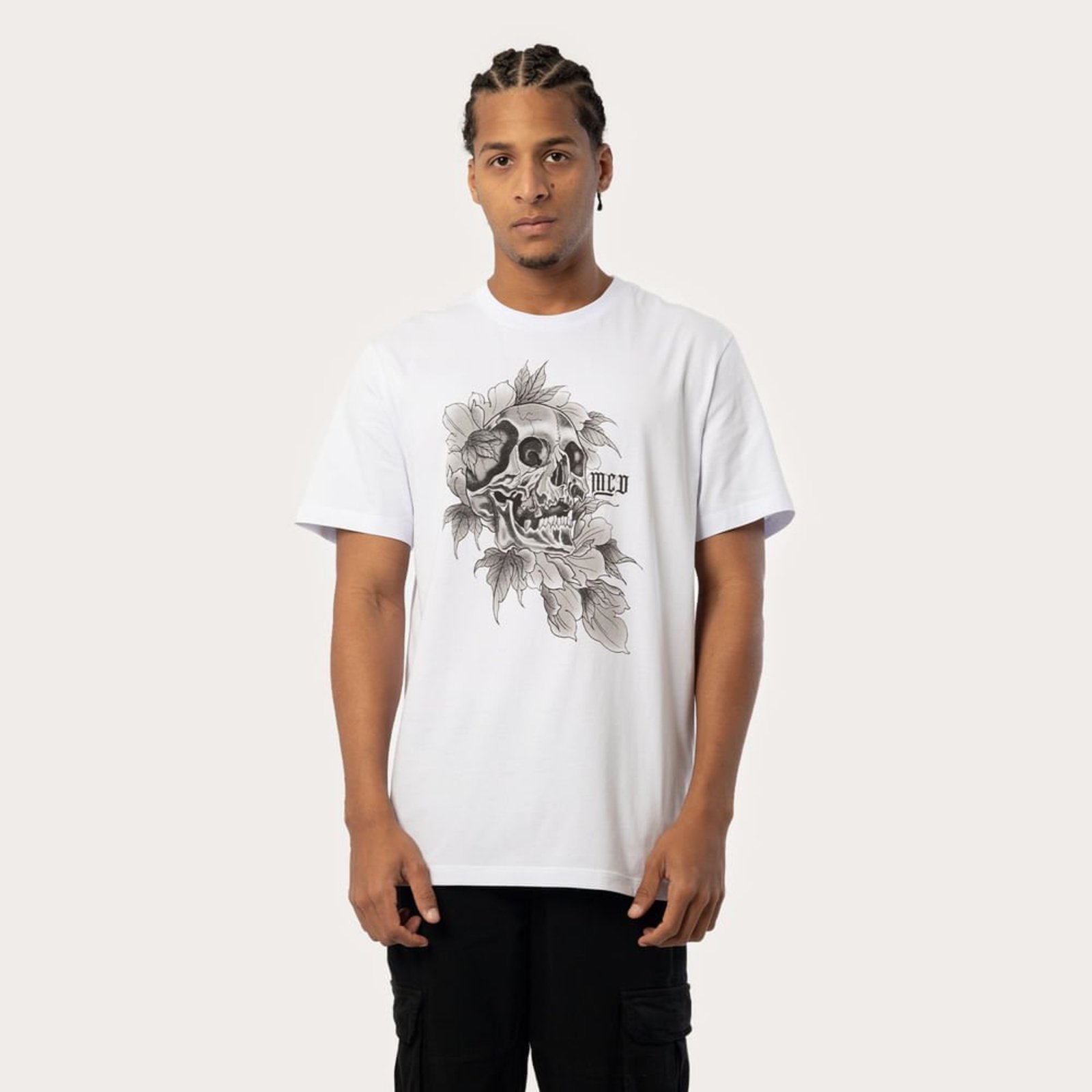 T-Shirt Mcd Regular Branco