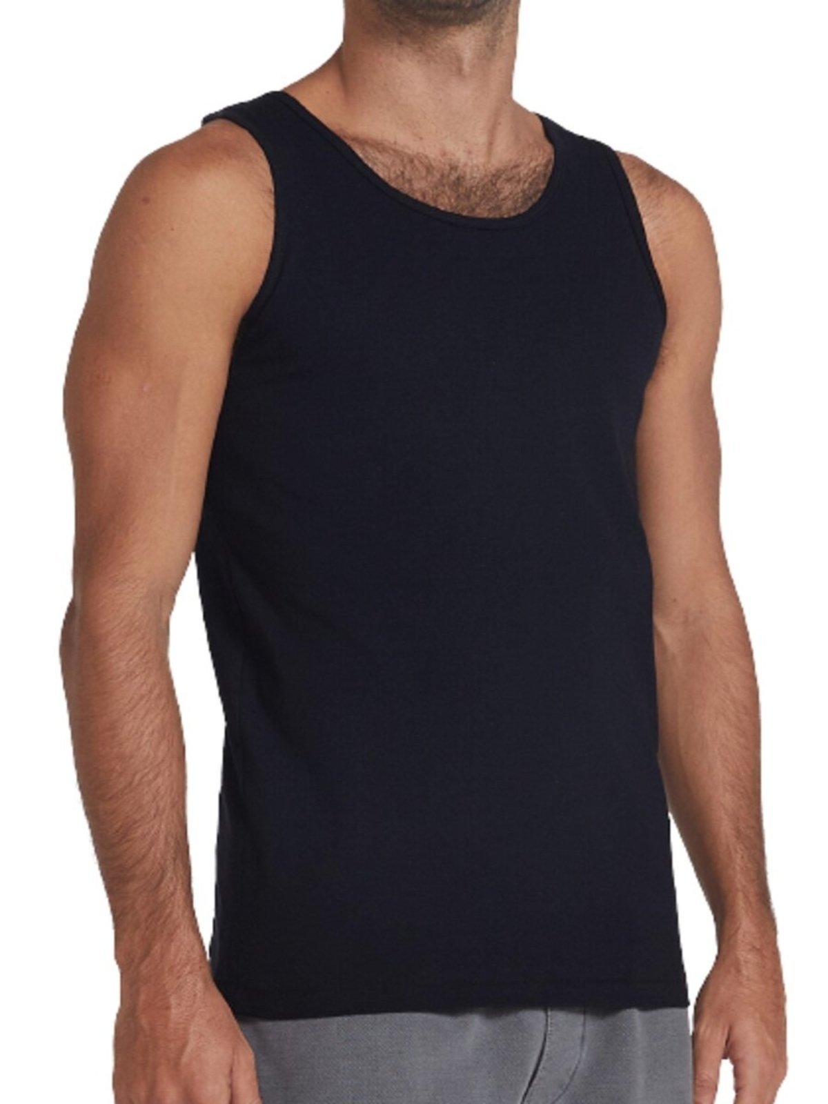 Camiseta Regata Masculina Hering 0199