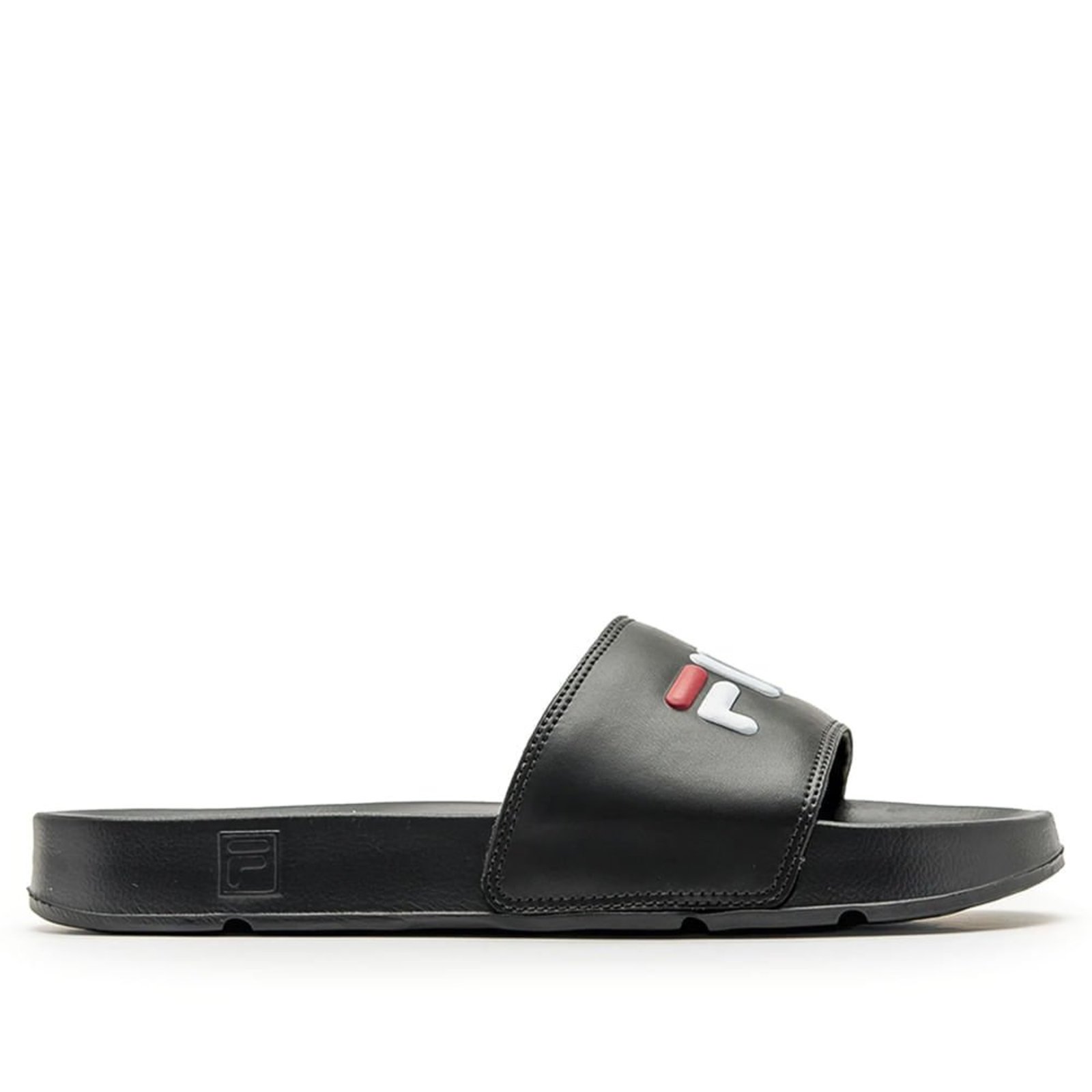 Vista 3 Infantil - Chinelo Masculino Fila Drifter Basic EVA preto Fila preto