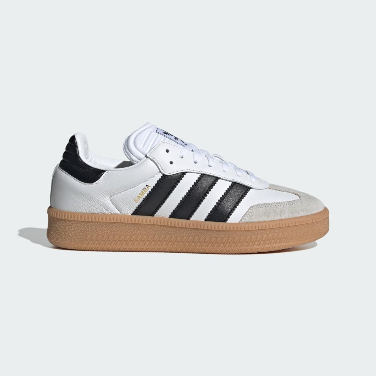 Vista 3 Tênis Samba XLG adidas Originals preto adidas Originals preto