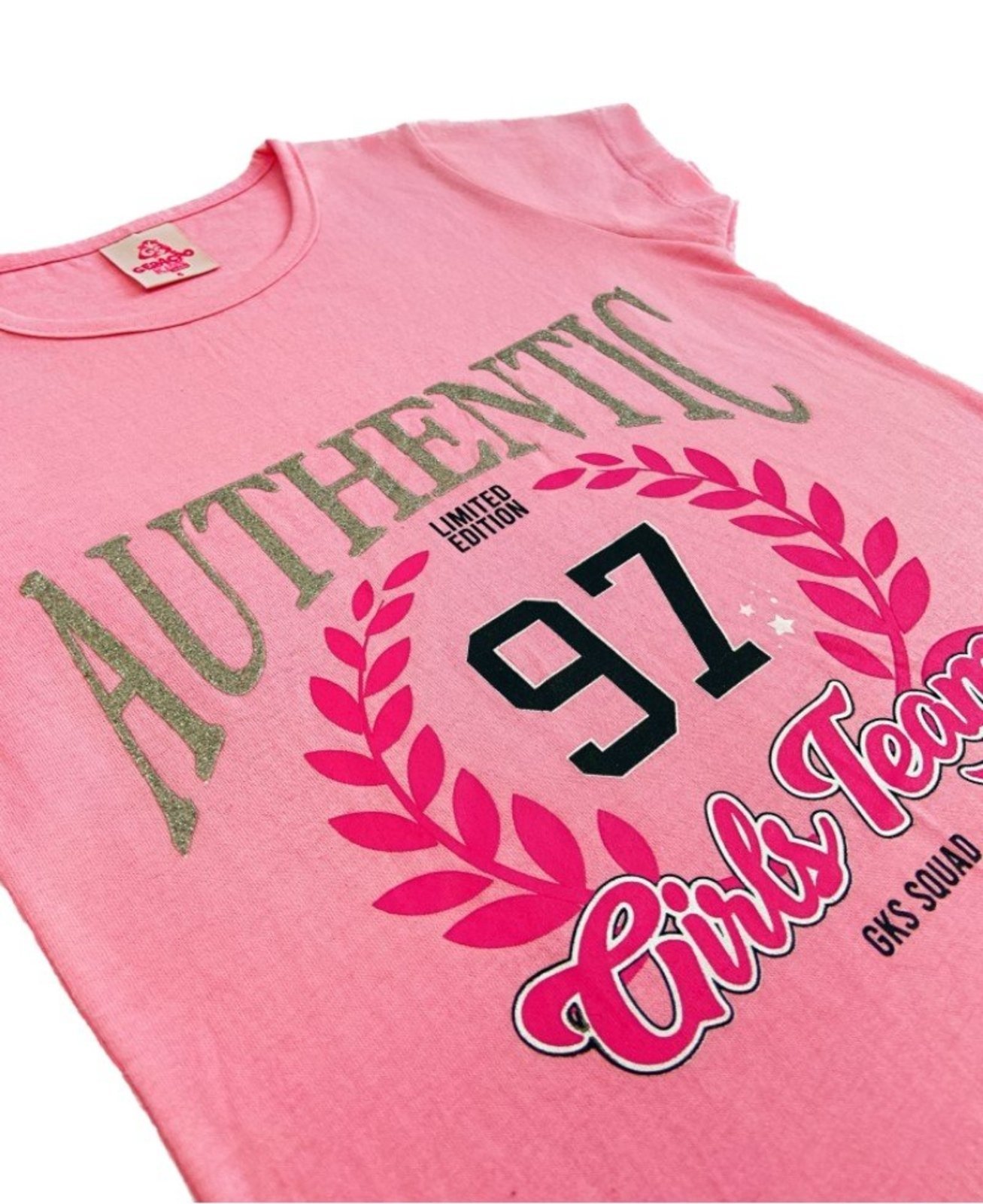 Infantil - Vestido Fit Authentic