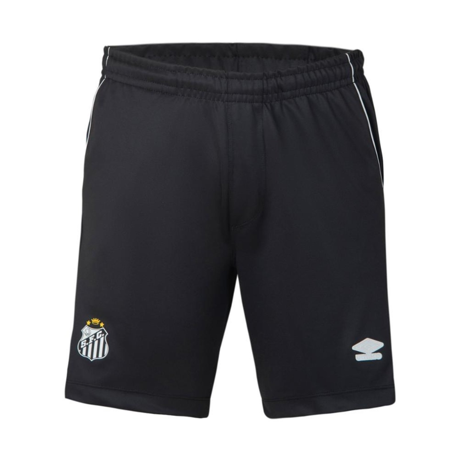 Bermuda Masculina Umbro Santos Viagem 2025 Incolor