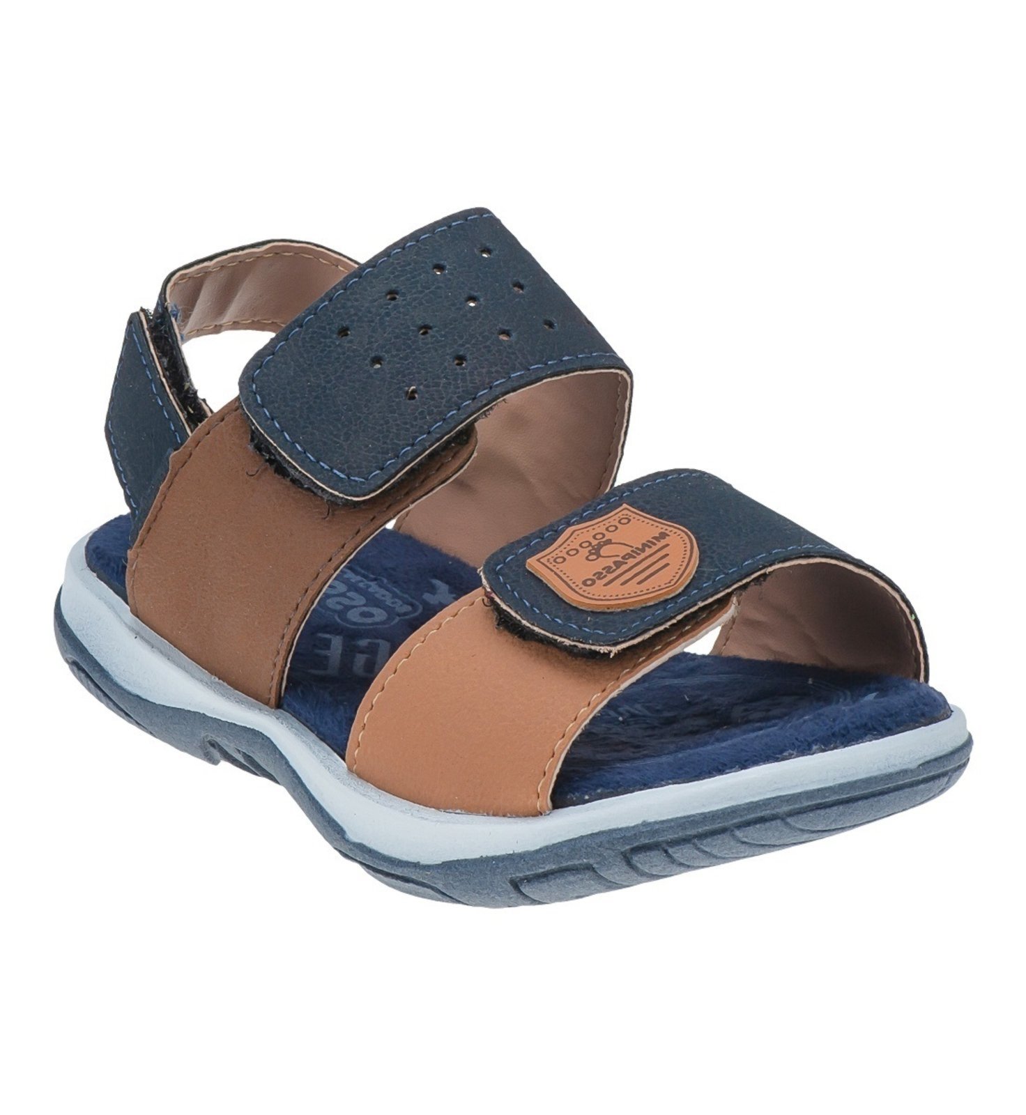 Infantil – Sandalia Masculina Minipasso Chinelo Masculino