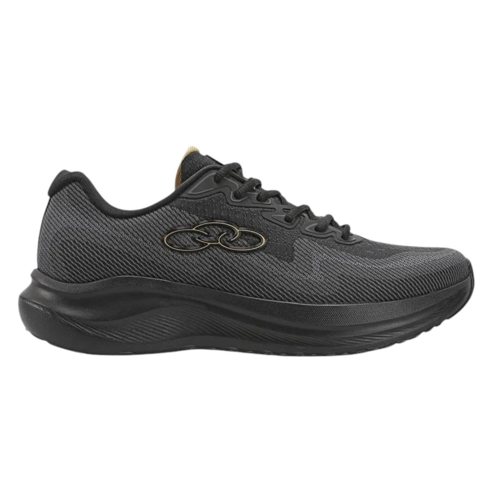 Tênis Olympikus Masculino Sagaz 43588382 Preto