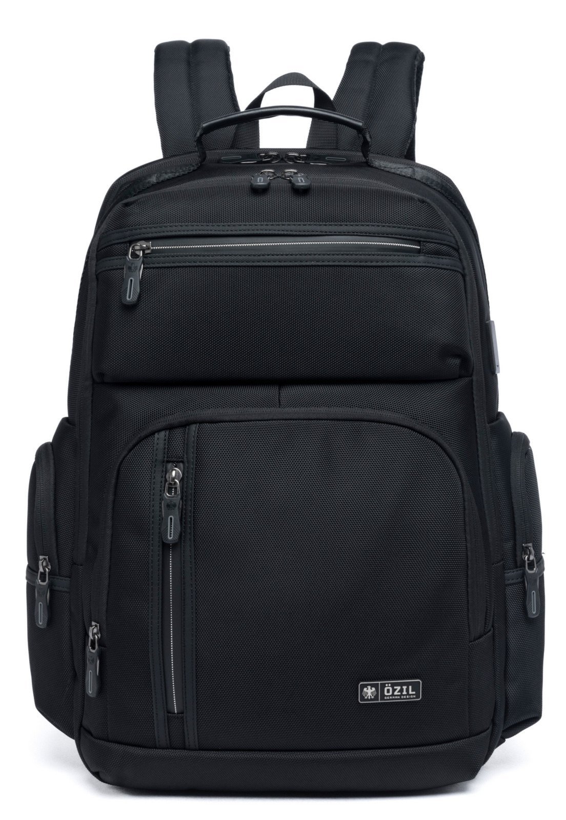 Mochila Masculina Trabalho Bolsa Antifurto Notebook Saída USB Executiva Resistente