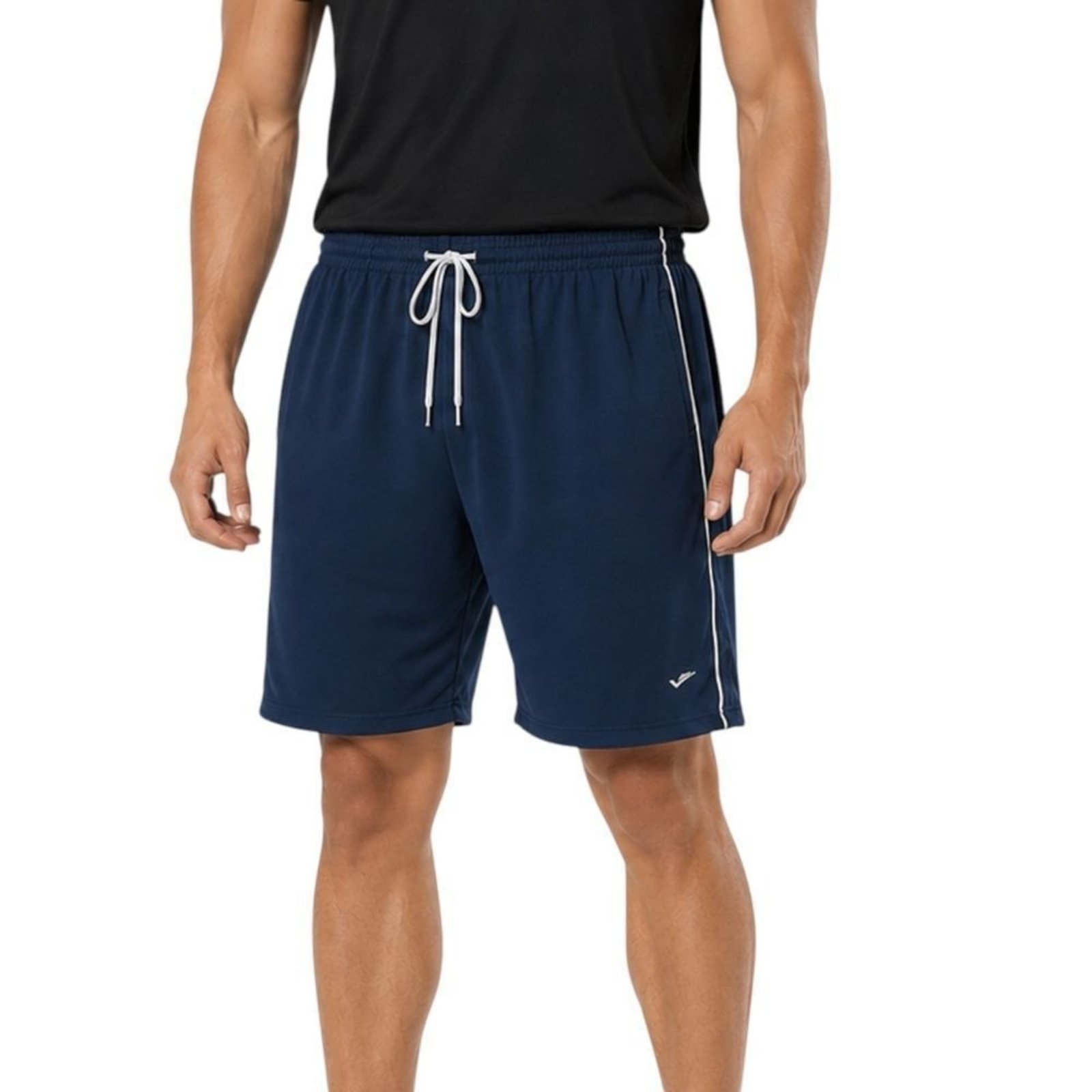 Calção Elite Domencio Francioni Masculino - Azul - ELITE