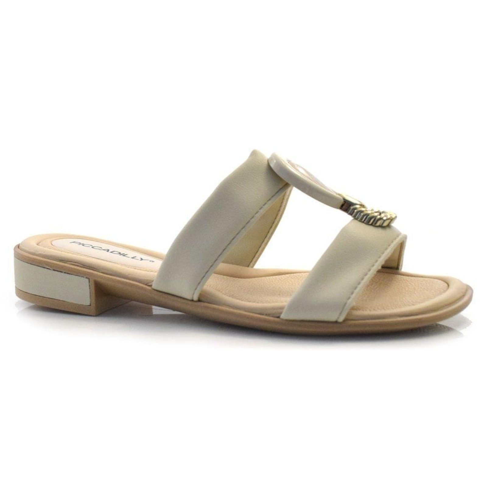 Tamanco Feminino Piccadilly Casual
