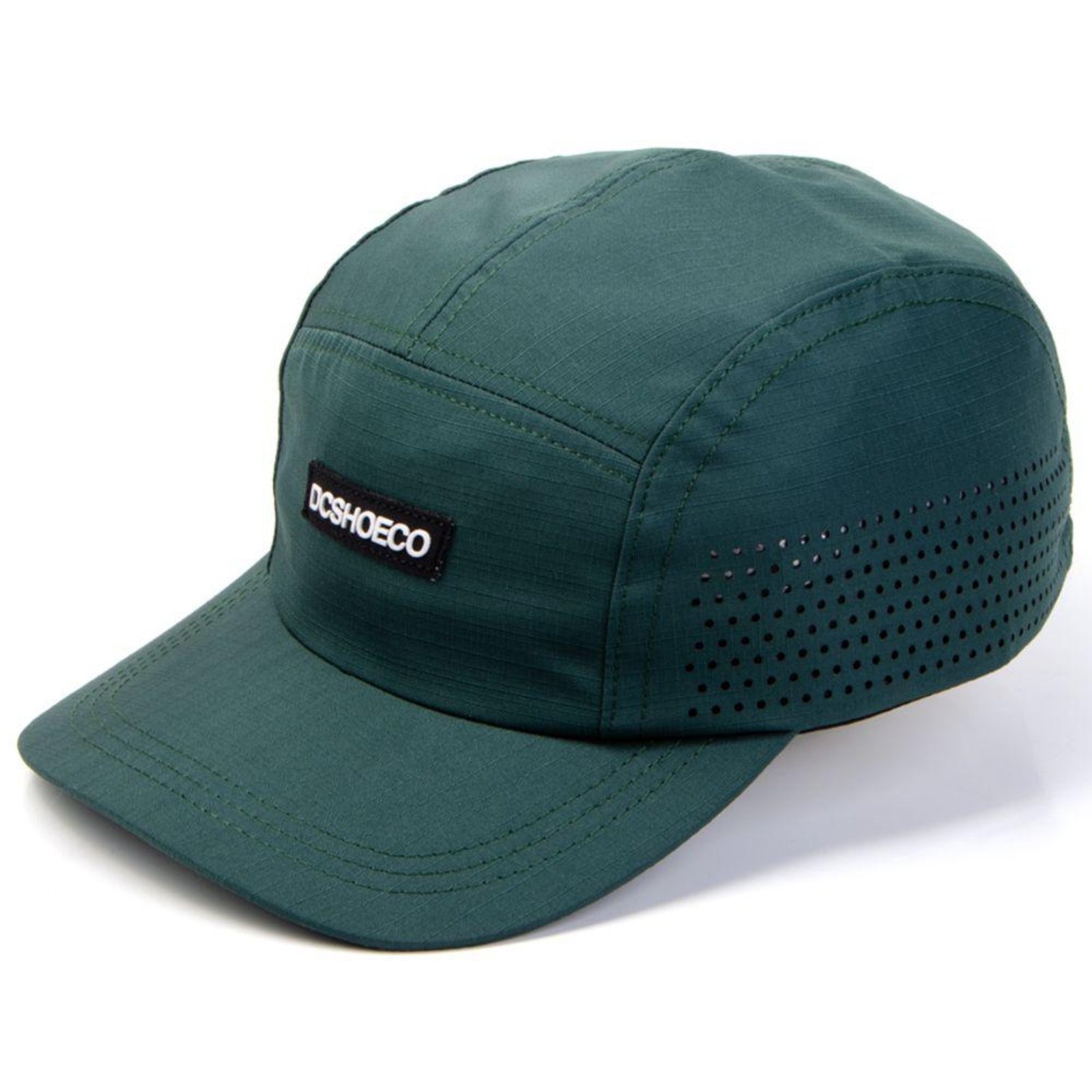 Boné DC Shoes Aba Reta Evolve Camp WT24 Verde