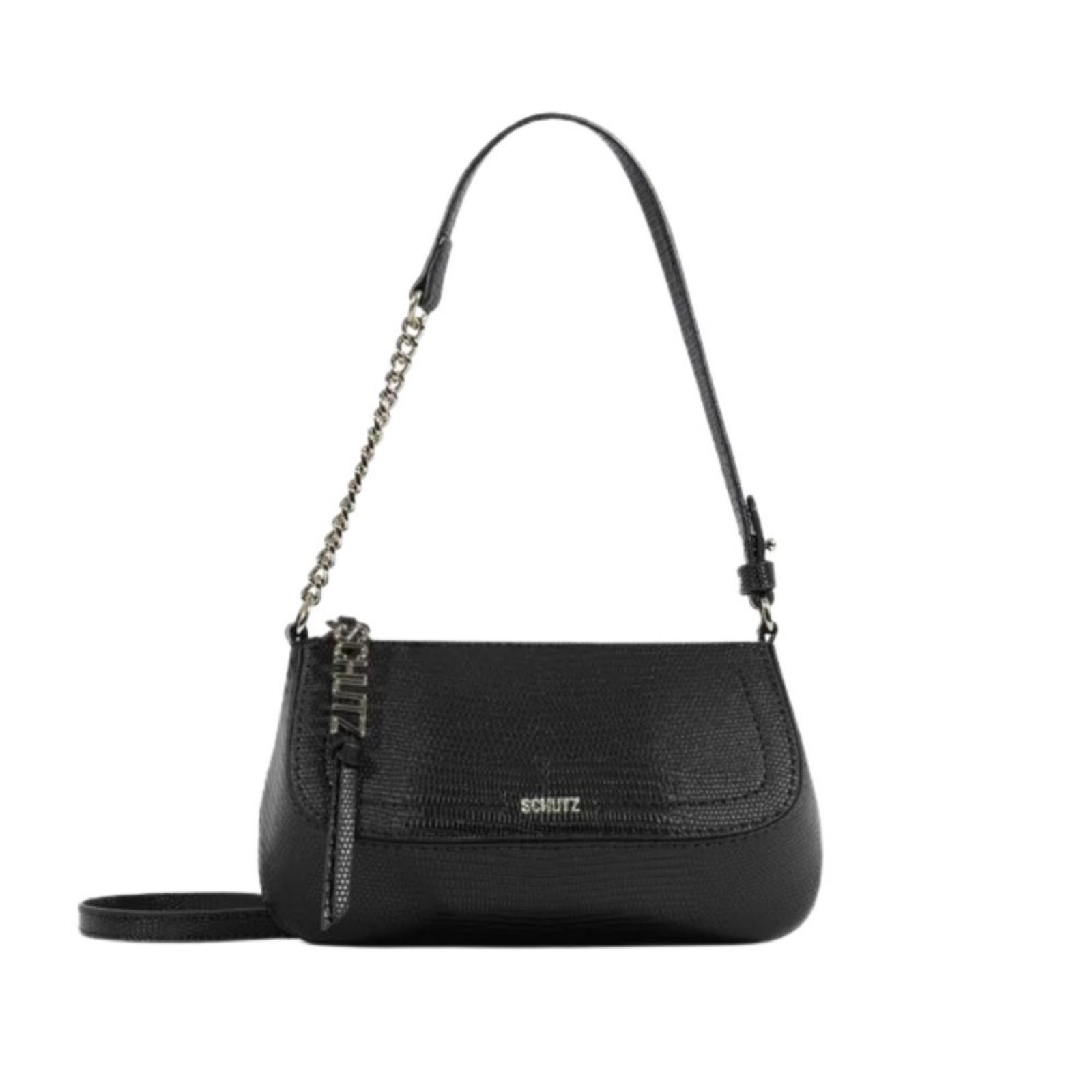 Bolsa Schutz Tiracolo Preto