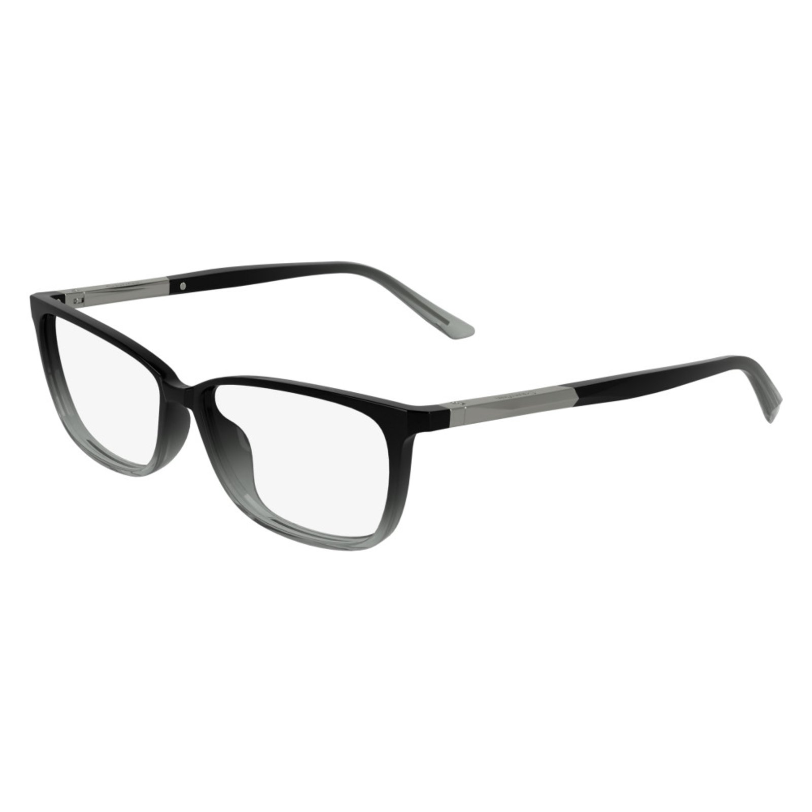 Armação Calvin Klein CK24546 004 Preto Feminino